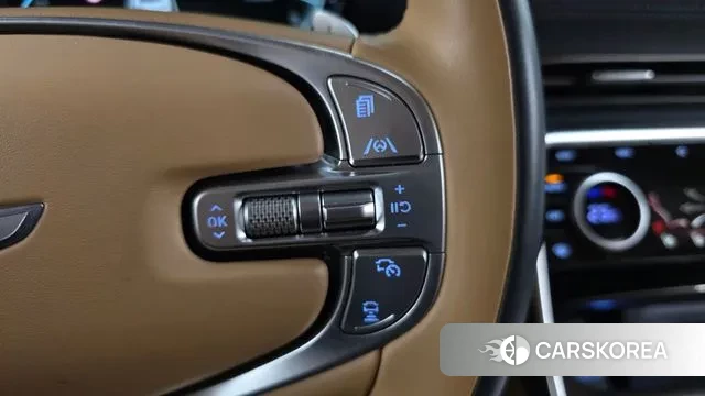 Genesis GV80 id 3597352 из Кореи 11