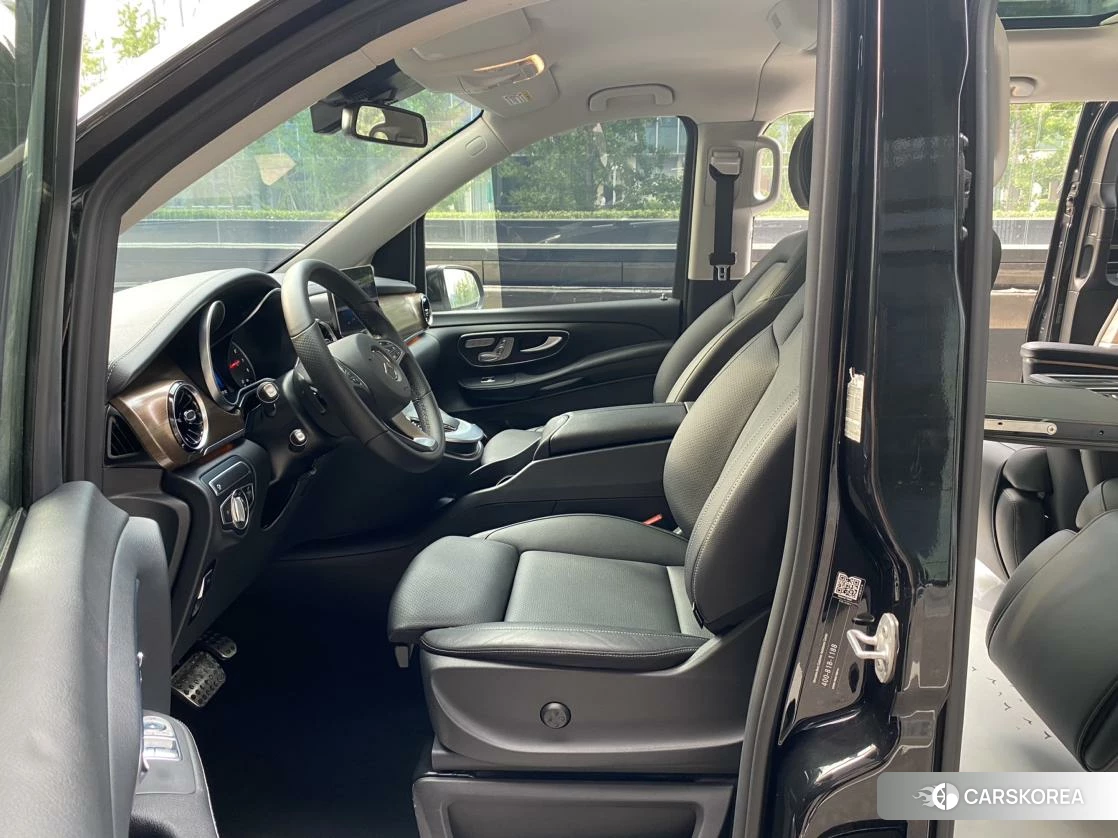 Mercedes-Benz V-Class id 4513498 из Китая 11