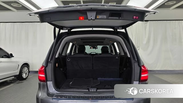Mercedes-Benz GLS - Class X166 id 4717871 из Кореи 11