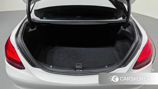 Mercedes-Benz C-Class W205 id 3800688 из Кореи 11