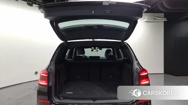 BMW X3 (G01) id 3473599 из Кореи 11