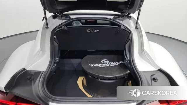 Toyota Supra 5th Generation id 3278472 из Кореи 11