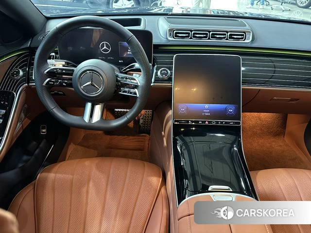 Mercedes-Benz S-class id 4329139 из Китая 11