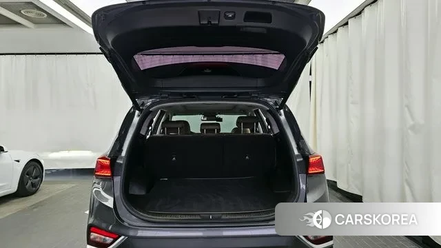 Hyundai Santa Fe TM id 3499628 из Кореи 11