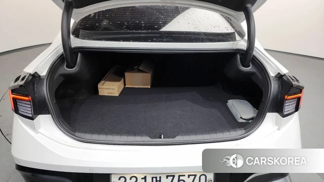 Hyundai Sonata D Edge (DN8) id 3914102 из Кореи 11