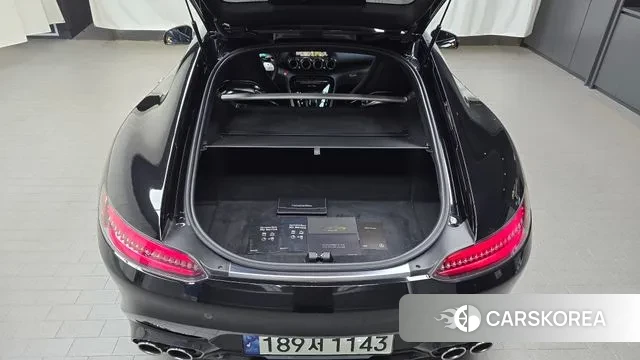 Mercedes-Benz AMG GT id 2994406 из Кореи 11