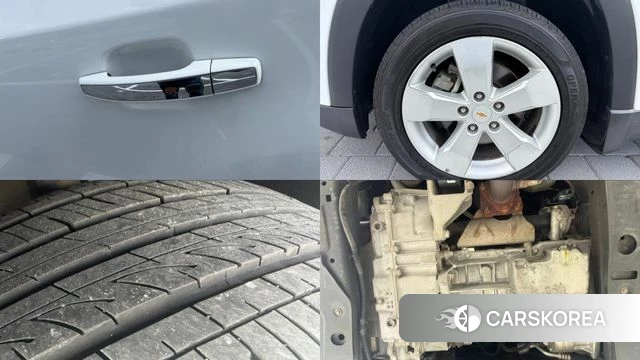Chevrolet (GM Daewoo) Orlando id 4605509 из Кореи 11