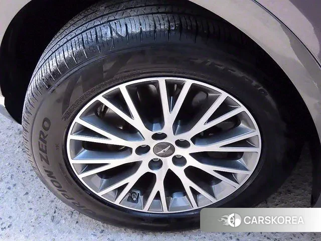 Genesis GV80 id 3011758 из Кореи 11