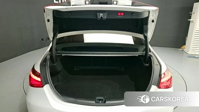 Mercedes-Benz C-Class W206 id 3851056 из Кореи 11