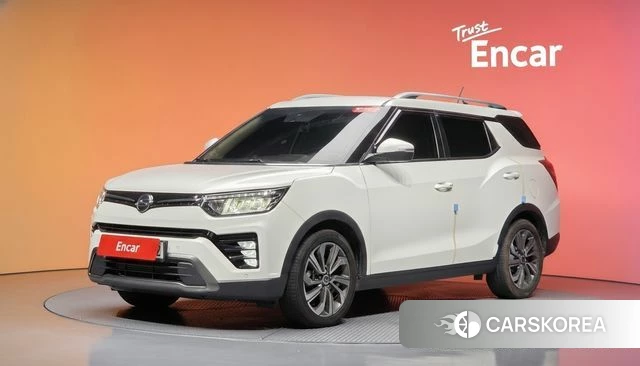 Ssangyong Tivoli Air id 4836284 из Кореи 11