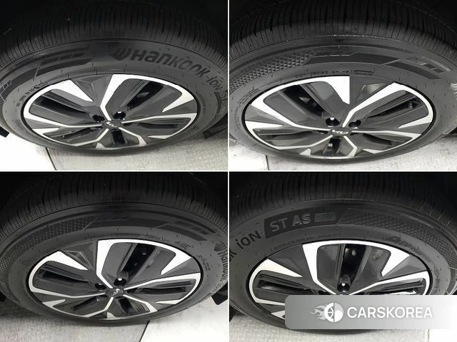 Kia EV6 id 3856495 из Кореи 11