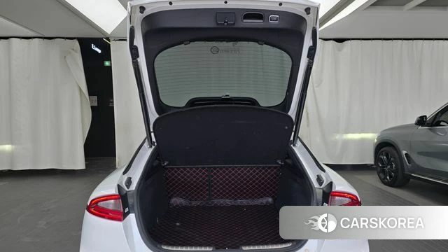 Kia Stinger id 4531044 из Кореи 11