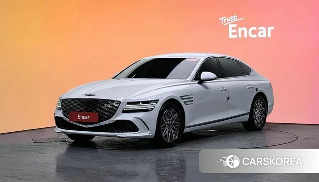 Genesis G80 (RG3) id 3963420 из Кореи 11