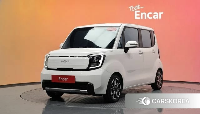 Kia The New Kia Ray id 4965217 из Кореи 11
