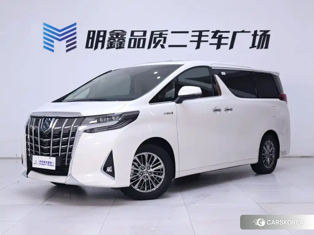 Toyota Elfa id 4686174 из Китая 12