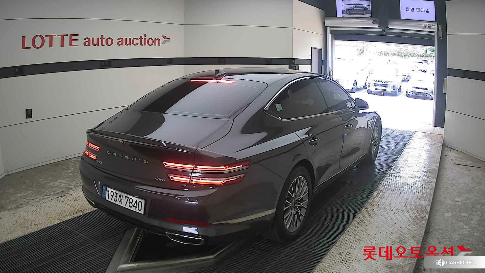 Hyundai G80 id 4909176 из Кореи 11