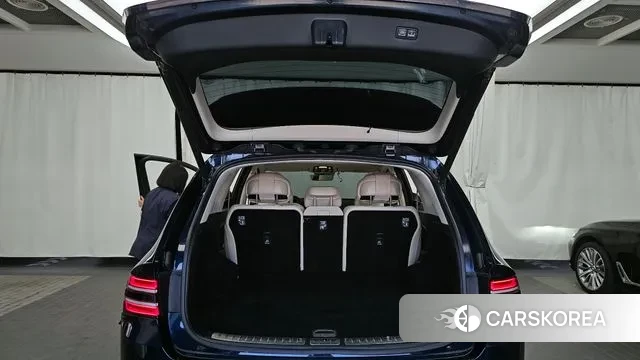 Genesis GV80 id 2994116 из Кореи 11