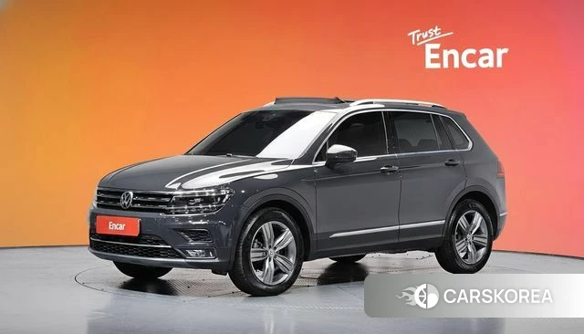 Volkswagen Tiguan second Generation id 4245984 из Кореи 11