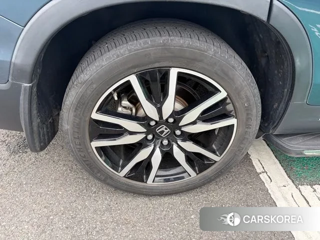 Honda Pilot 3rd generation id 3733336 из Кореи 11