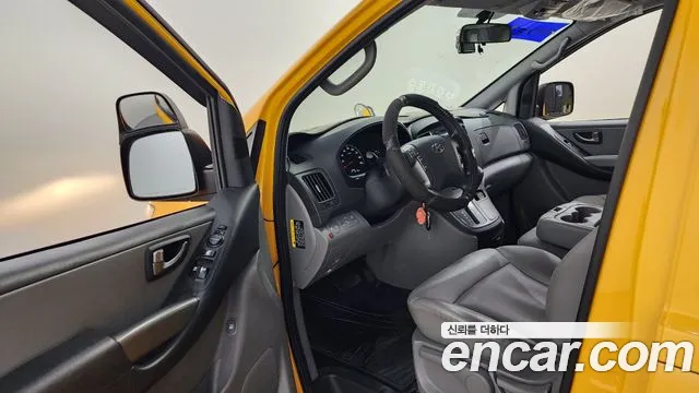 Hyundai The New Grand Starex id 2541052 из Кореи 11