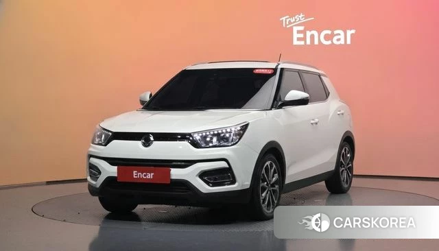 Ssangyong Tivoli Armor id 4900434 из Кореи 11