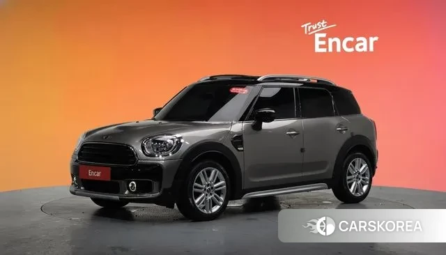 Mini Cooper Countryman id 3514451 из Кореи 11