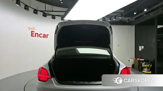 Kia The New K9 2nd generation id 3538536 из Кореи 11