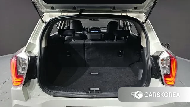 Ssangyong Berry New Tivoli id 3639681 из Кореи 11