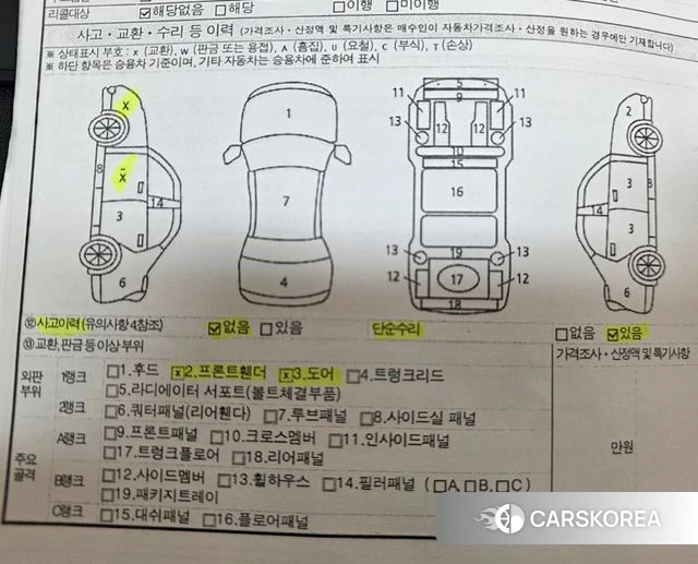 Kia Stinger id 4485863 из Кореи 11