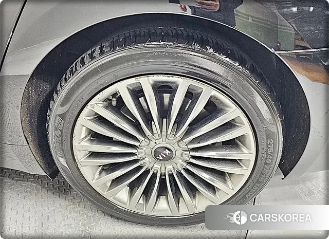 Kia More K9 id 3552392 из Кореи 11