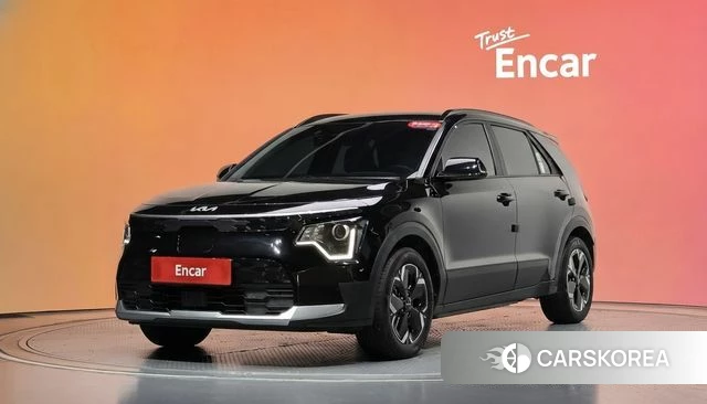 Kia Di All New Niro EV id 4494324 из Кореи 11