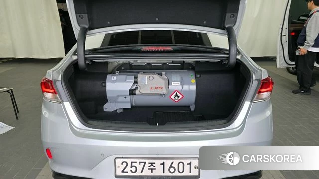 Hyundai Sonata New Rise id 4232823 из Кореи 11