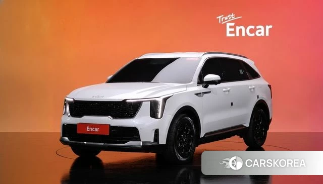 Kia The New Sorento 4th Generation id 4898358 из Кореи 11