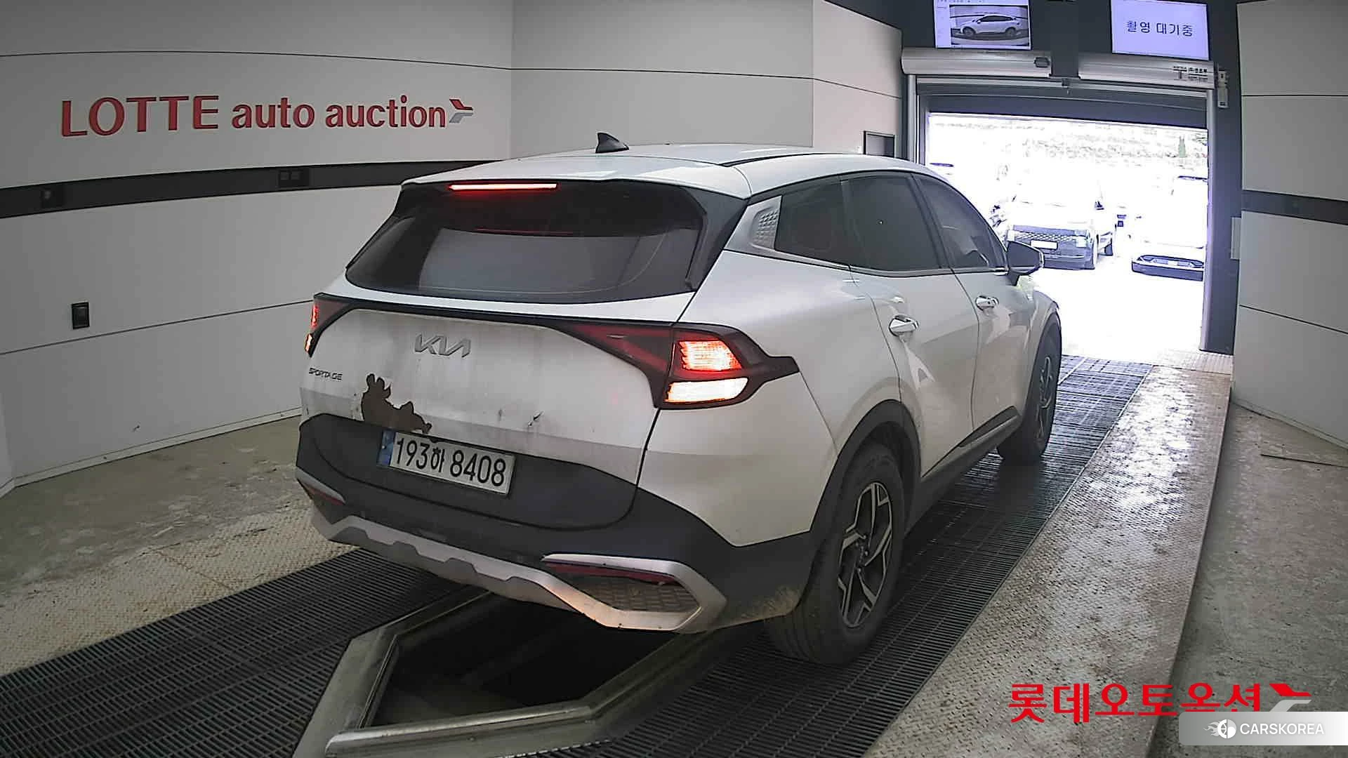 Kia Sportage id 4289579 из Кореи 11