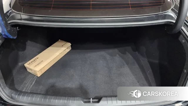 Hyundai Sonata Hybrid (DN8) id 3740706 из Кореи 11