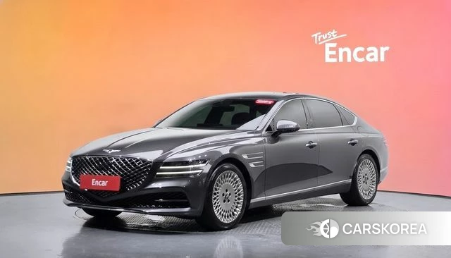 Genesis G80 (RG3) id 4750711 из Кореи 11