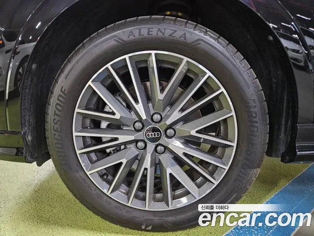 Audi Q3 (F3) id 2805487 из Кореи 11