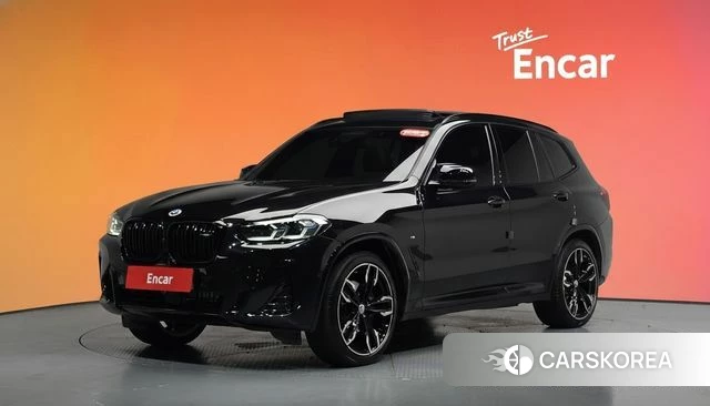 BMW X3 (G01) id 4343438 из Кореи 11