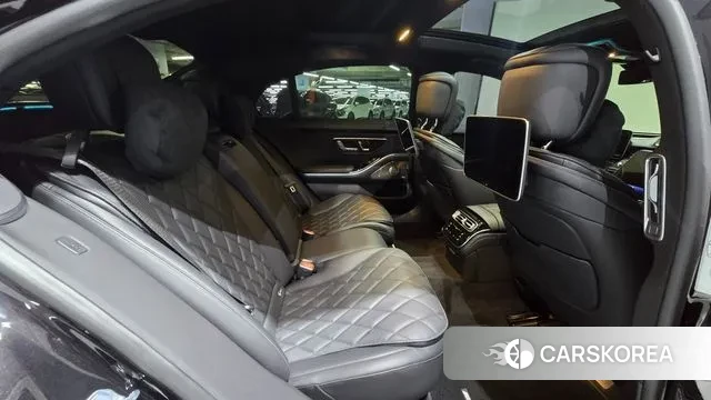 Mercedes-Benz S-Class W223 id 3431339 из Кореи 11
