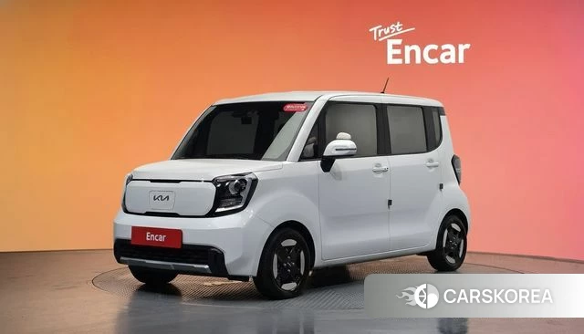 Kia The New Kia Ray EV id 4715090 из Кореи 11