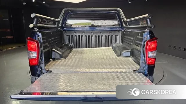 Ssangyong Rexton Sports Cannes id 3013688 из Кореи 11