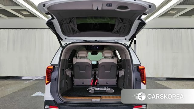 Kia The New Carnival 4th Generation id 4354438 из Кореи 11