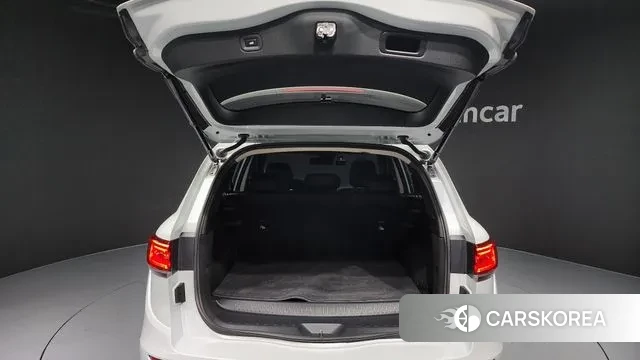 Renault Korea (Samsung) The New QM6 id 3463308 из Кореи 11