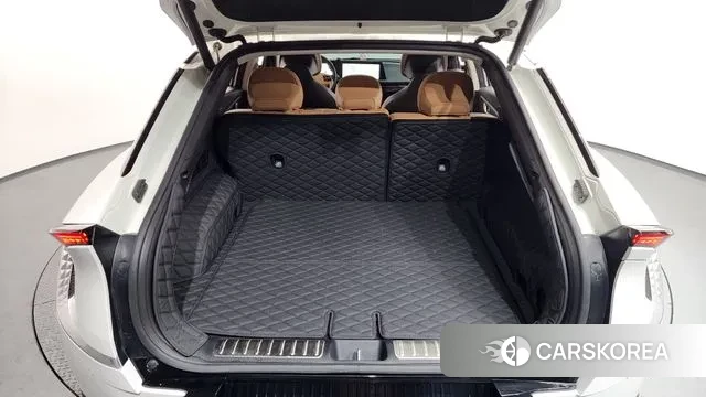 Kia EV6 id 3756917 из Кореи 11