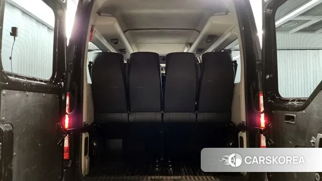 Renault Korea (Samsung) Master id 3439583 из Кореи 11