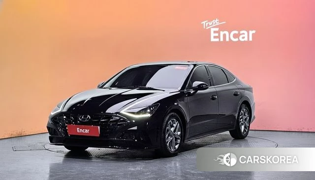 Hyundai Sonata (DN8) id 4475357 из Кореи 11