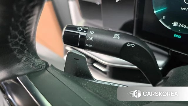 Hyundai Grandeur Hybrid (GN7) id 4853942 из Кореи 11