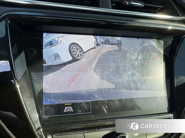 Chevrolet (GM Daewoo) Trailblazer id 3426737 из Кореи 11