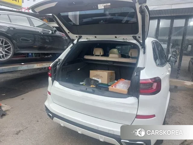 BMW X5 (G05) id 3038434 из Кореи 11