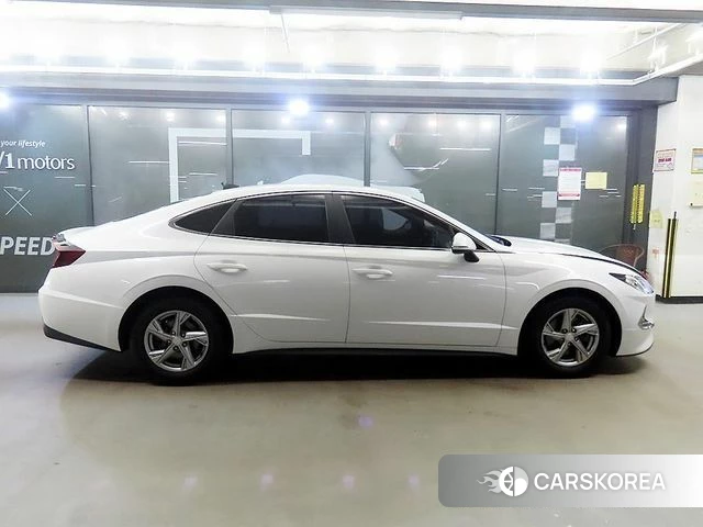Hyundai Sonata (DN8) id 4573833 из Кореи 11